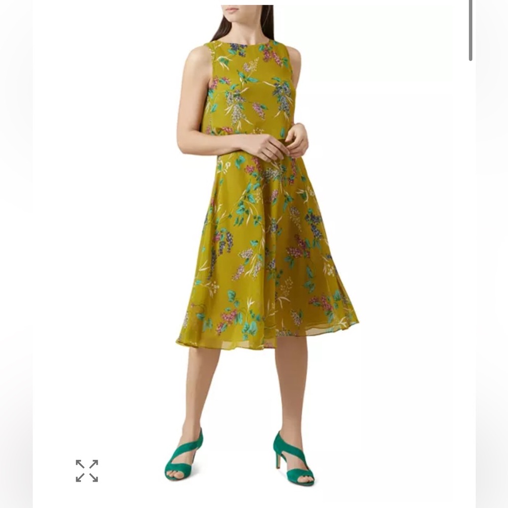 HOBBS London midi Dress